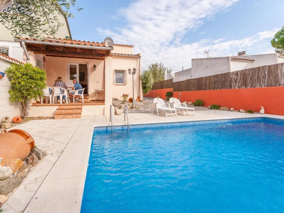 Belvilla By Oyo Villa Juan Castello  D'Empuries 0*,  Spain
