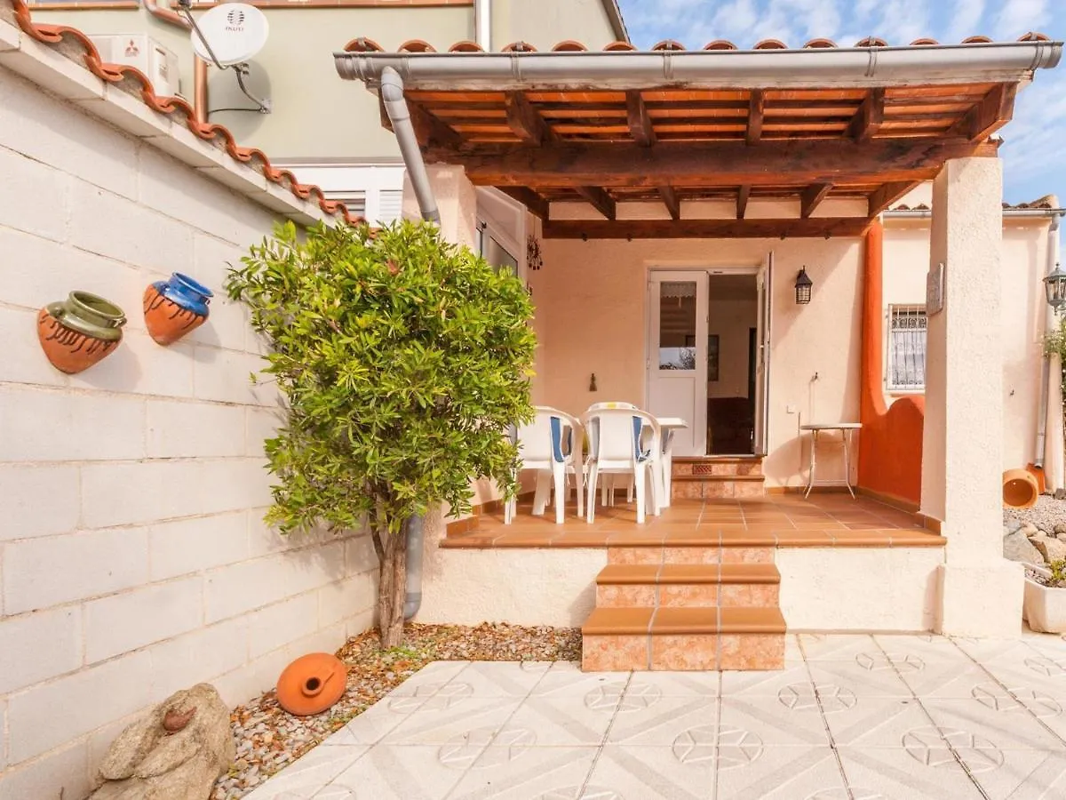 Belvilla By Oyo Villa Juan Castello  D'Empuries 0*,